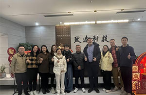 Wayfair&人生就是博集团伙伴见面会